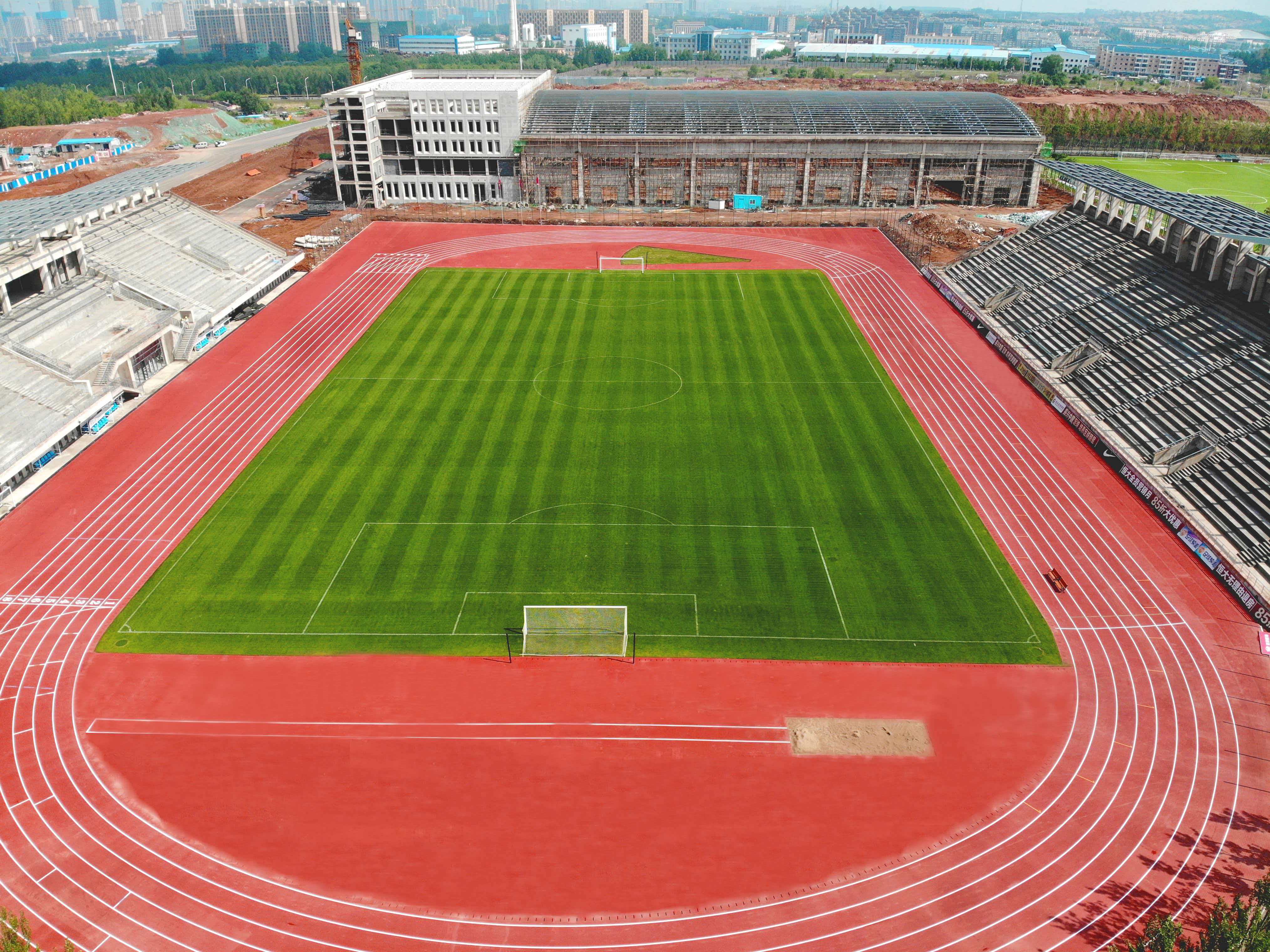 牡丹江市epdm幼儿园新国标塑胶跑道 - 厂家